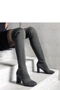  Heel boots model 205778 Solea 