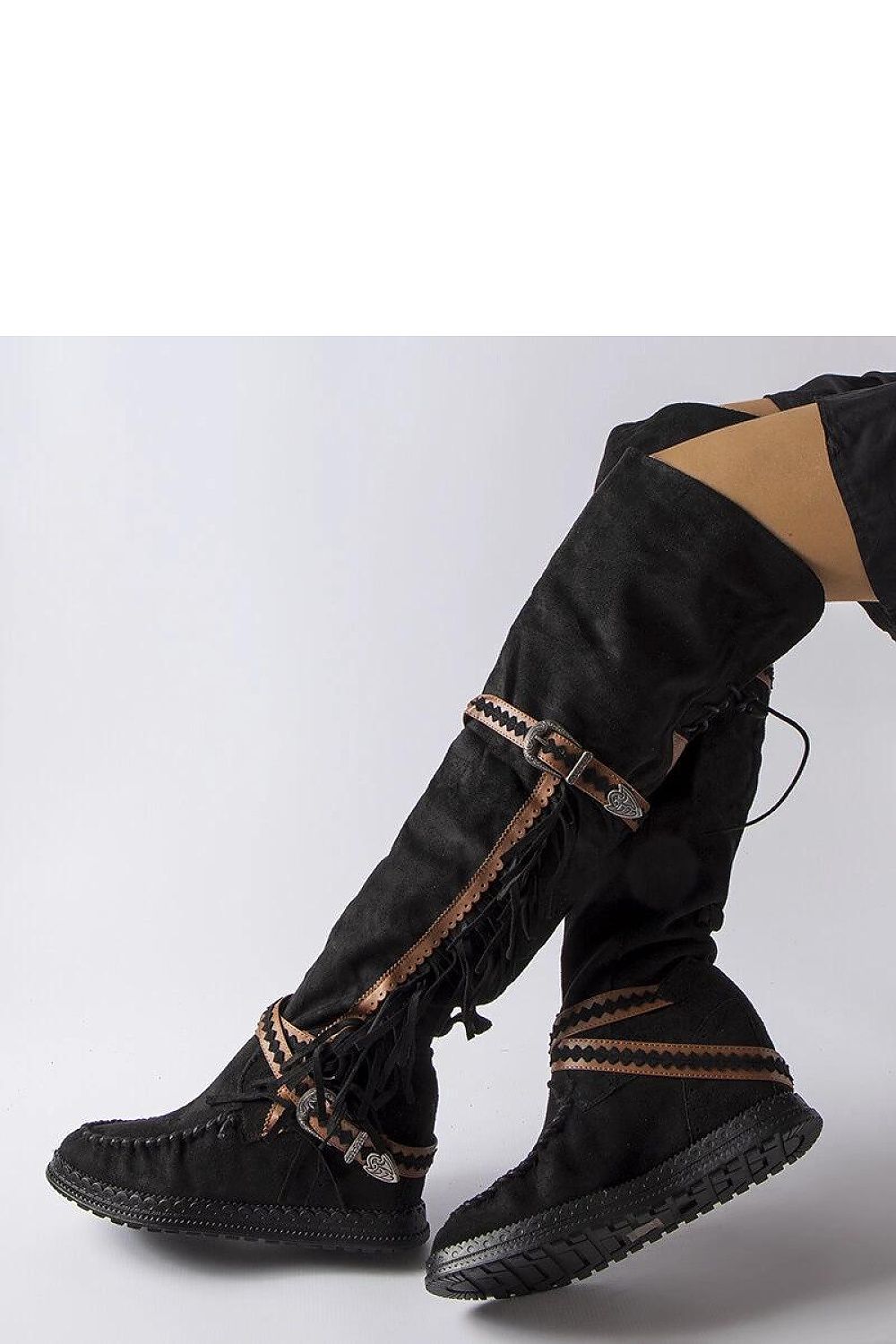  Buskin boots model 205788 Solea 