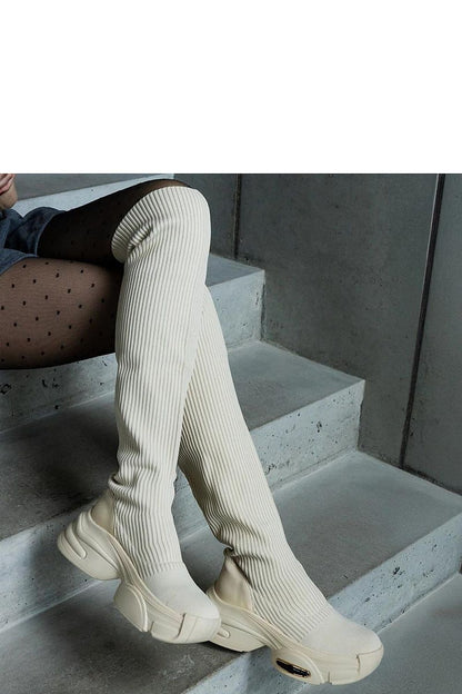 Thigh-Hight Boots model 206429 Solea 