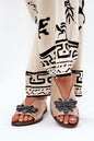  Sandals model 210056 Step in style 