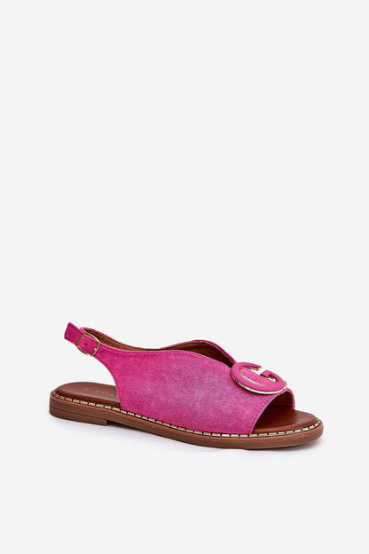  Sandals model 210138 Step in style 