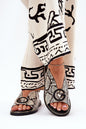  Sandals model 210139 Step in style 