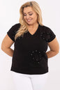  Plus size blouse model 211751 Relevance 