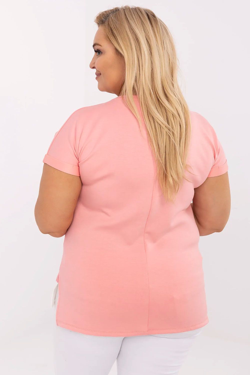  Plus size blouse model 212673 Relevance 