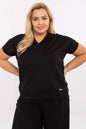  Plus size blouse model 212696 Relevance 