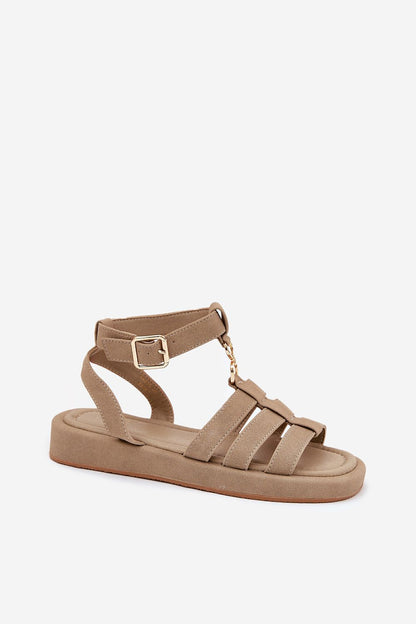  Sandals model 213920 Step in style 