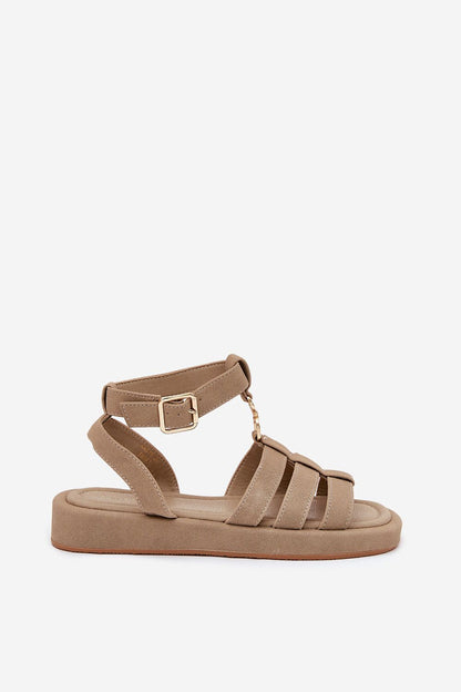  Sandals model 213920 Step in style 