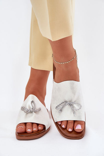  Flip-flops model 214378 Step in style 