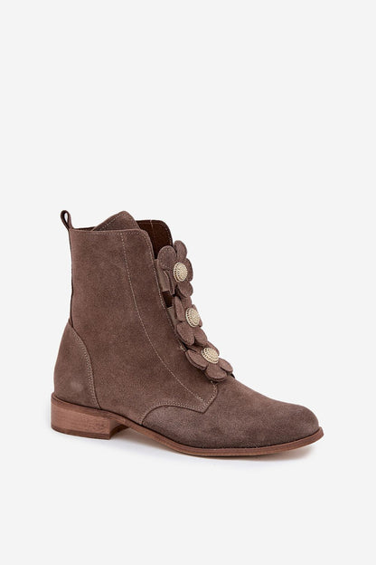  Boots model 216972 Step in style 