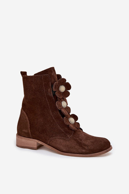  Boots model 216973 Step in style 