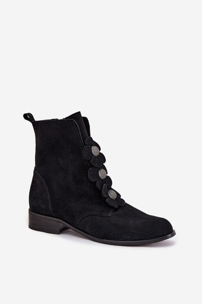  Boots model 216974 Step in style 