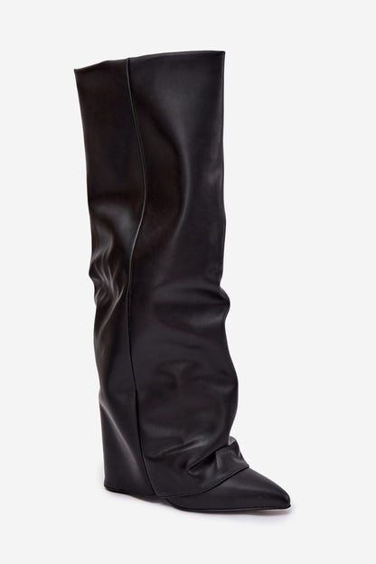  Heel boots model 216991 Step in style 