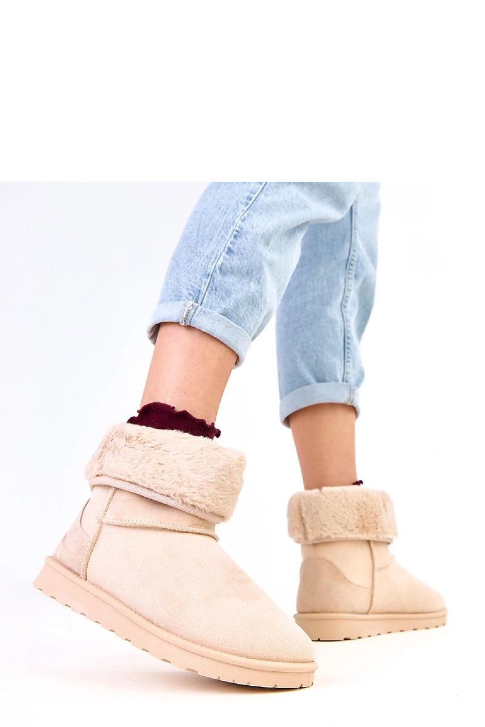  Snow boots model 218346 Solea 