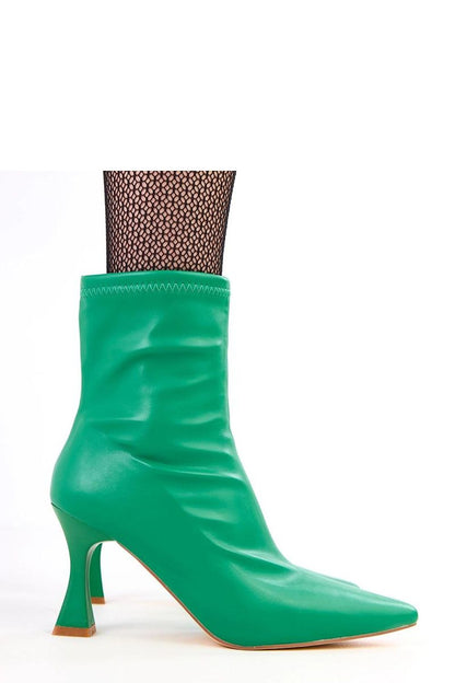  Heel boots model 218539 Solea 