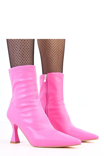  Heel boots model 218540 Solea 