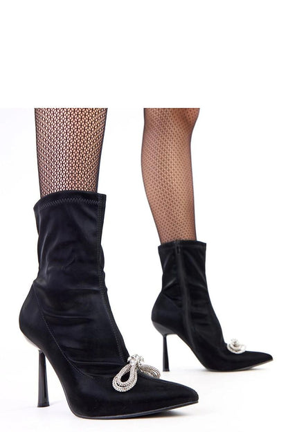  Heel boots model 218549 Solea 