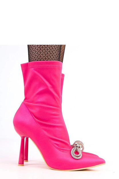  Heel boots model 218550 Solea 