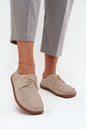  Half shoes model 218906 Step in style 