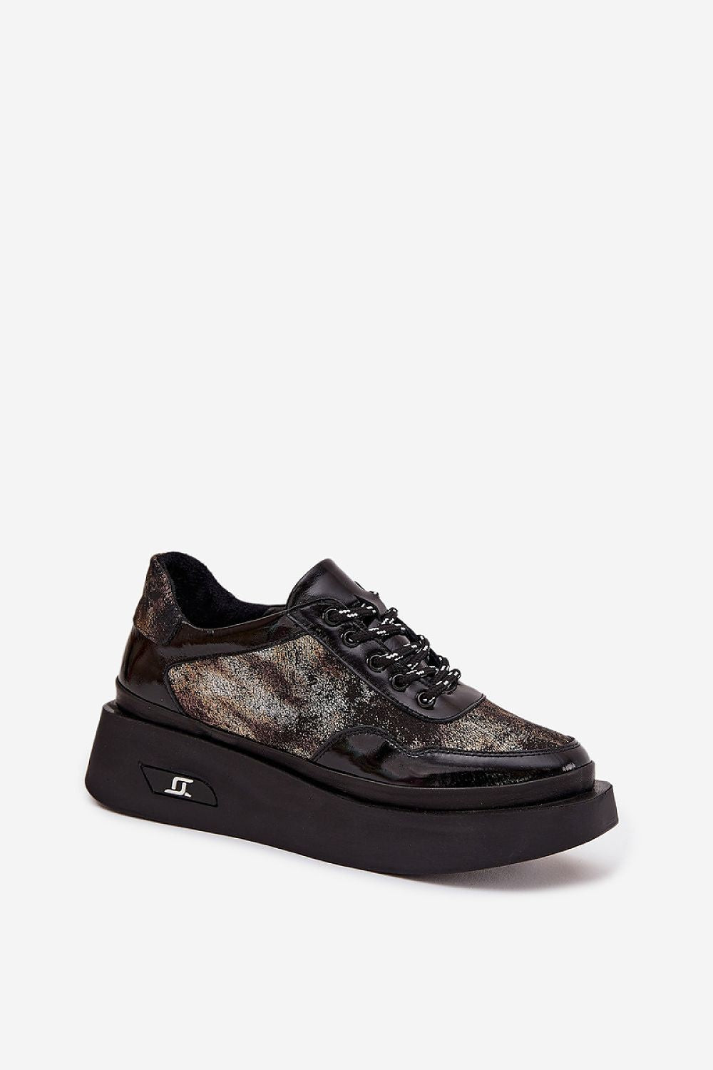  Half shoes model 219106 Step in style 