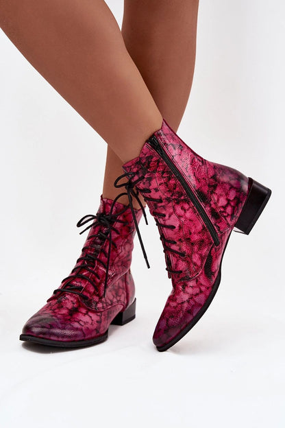  Boots model 219248 Step in style 
