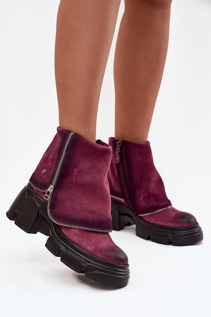  Boots model 219392 Step in style 