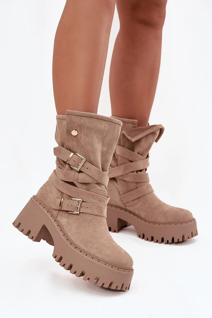  Boots model 219835 Step in style 