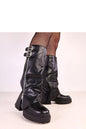  Platform boots model 220242 Solea 