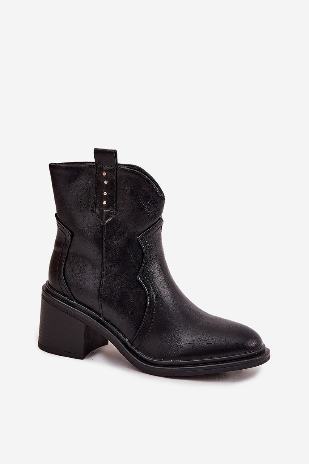  Heel boots model 221135 Step in style 