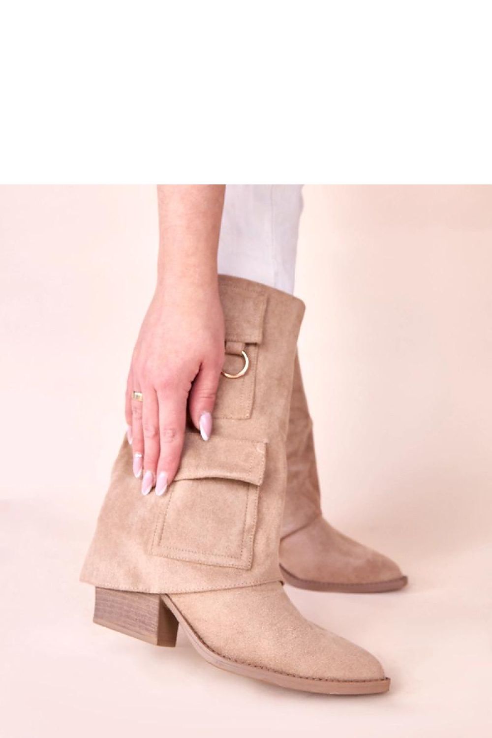  Heel boots model 221367 Solea 