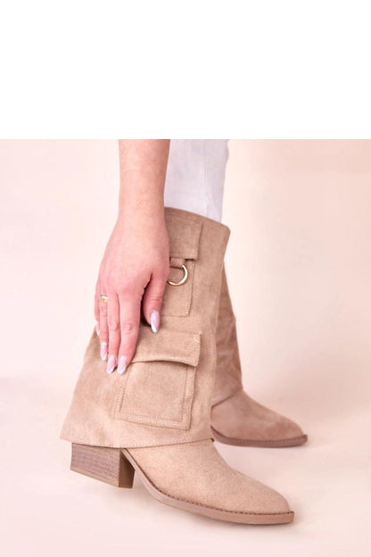  Heel boots model 221367 Solea 