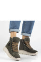 Platform boots model 222012 Solea 