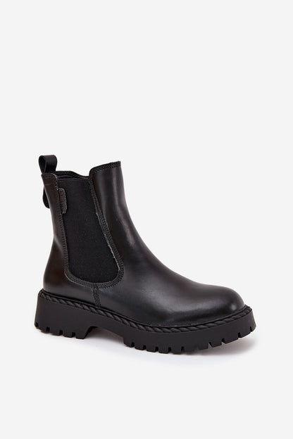  Jodhpur boot model 222726 Step in style 