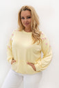  Plus size sweatshirt model 228061 Relevance 