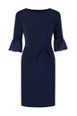  Plus size dress model 108535 Jersa 