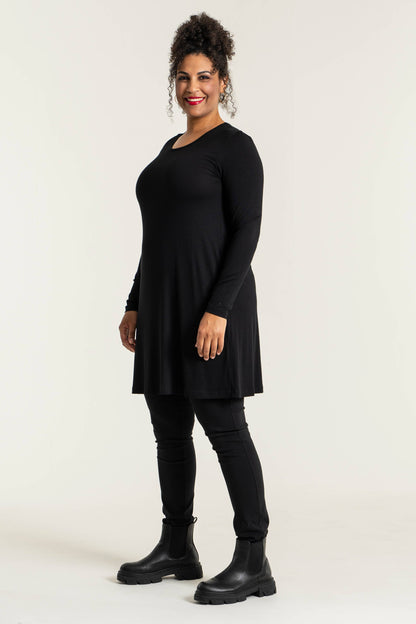 Amsterdam A-Shape kjole fra Sandgaard dansk design plus size