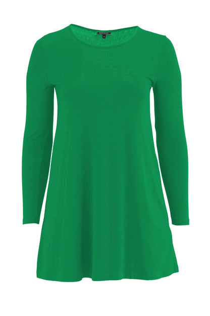 Amsterdam A-Shape kjole fra Sandgaard dansk design plus size