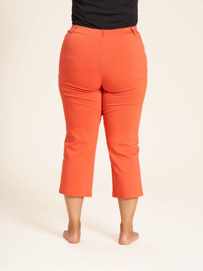 Copenhagen - Pants 7/8 Length fra Sandgaard