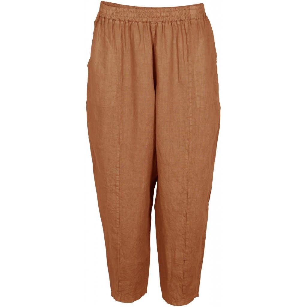 HØRBUKSER plus size fra Zoye