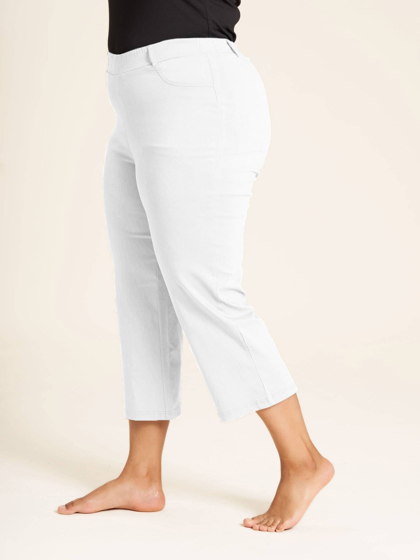 Copenhagen - Pants 7/8 Length fra Sandgaard