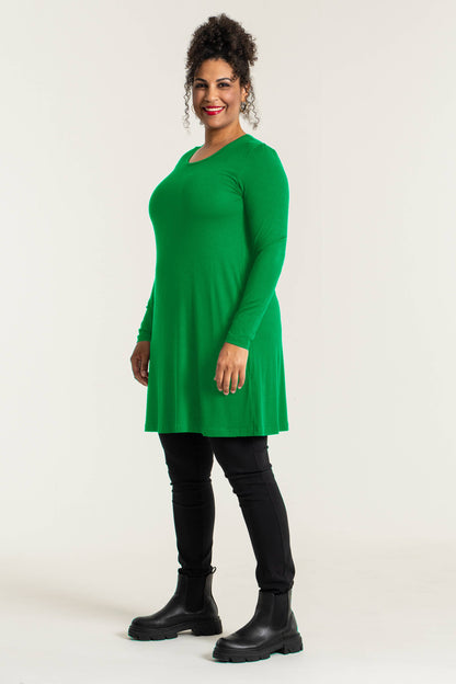 Amsterdam A-Shape kjole fra Sandgaard dansk design plus size