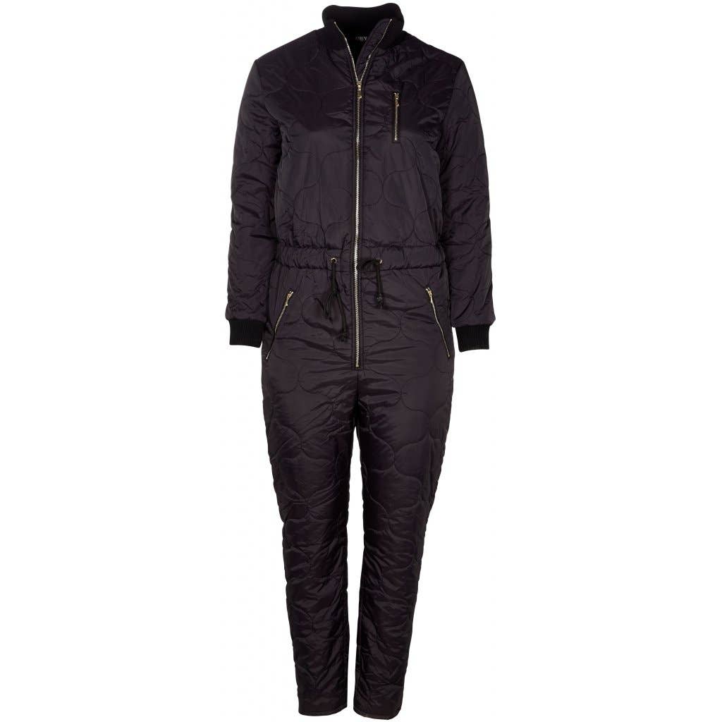 QUILTET JUMPSUIT Daniella
