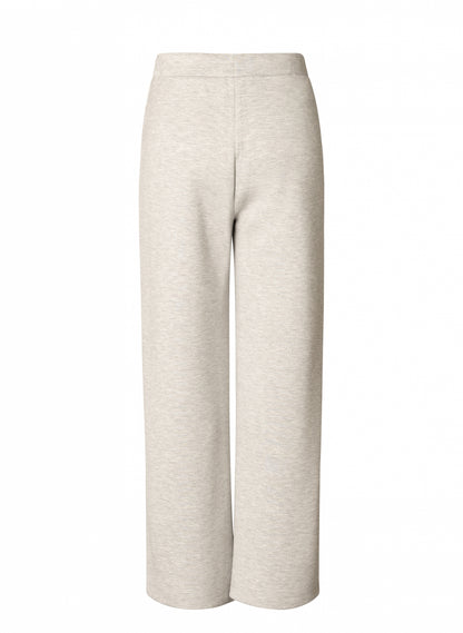 Hjemmebukser Fride dansk design plus size grå